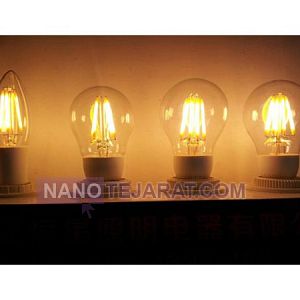 لامپ رشته ای LED لامپ رشته ای LED